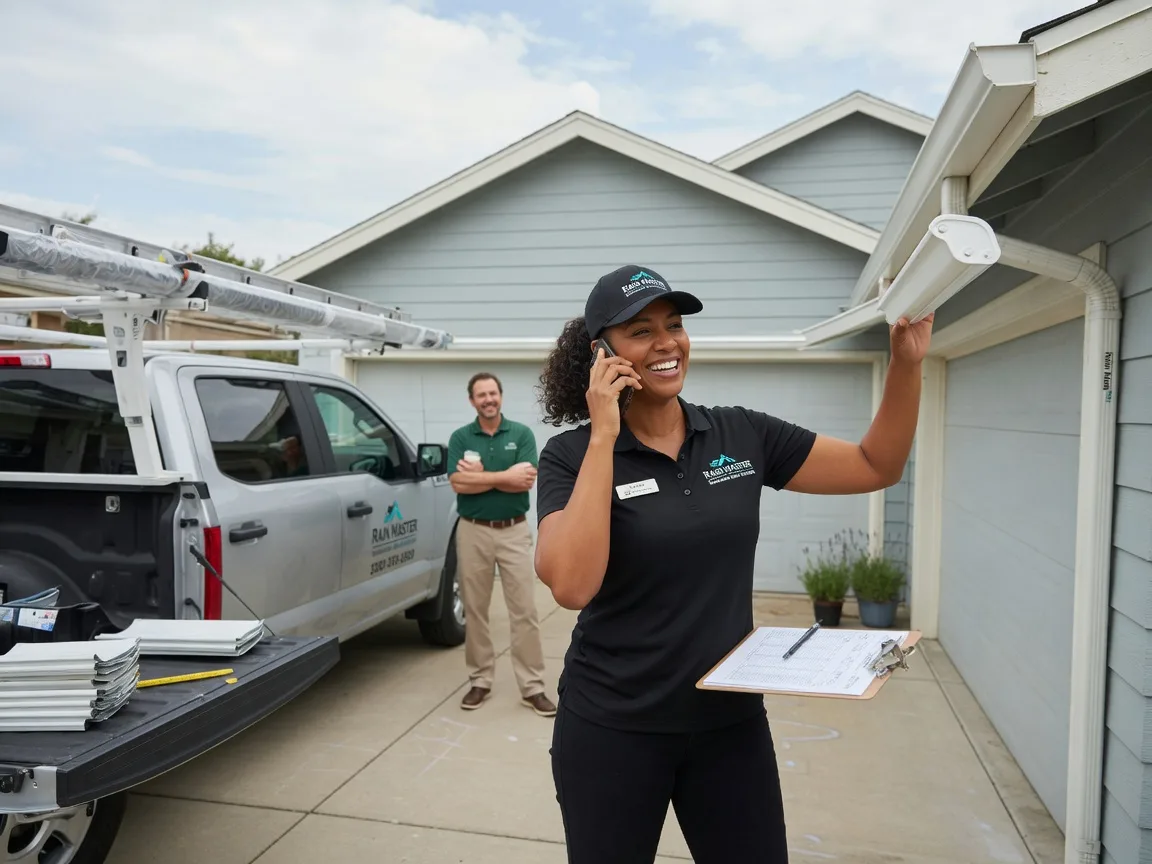 Gutter Installation Mullin, TX FAQs